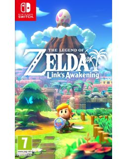 SWITCH The Legend of Zelda - Links Awakening - igrica za Nintendo Switch