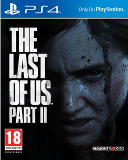 PS4 The Last Of Us 2