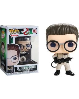 Figura POP! Ghostbusters - Dr Egon Spengler