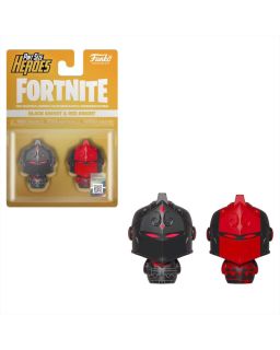 Figura POP! Fortnite - Pint Size Heroes Black Knight and Red Knight