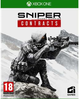 XBOX ONE Sniper Ghost Warrior Contracts