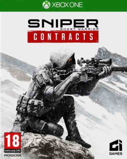 XBOX ONE Sniper Ghost Warrior Contracts