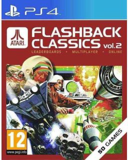PS4 Atari Flashback Classics Volume 2