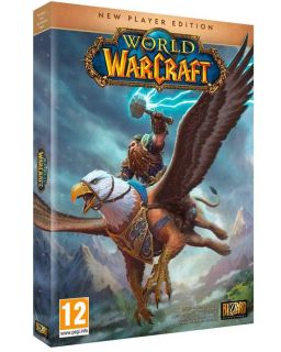 PCG World of Warcraft New Player Edition