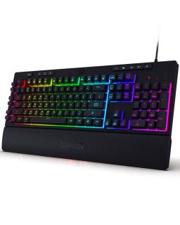 Gejmerska tastatura Redragon Shiva K512 RGB - gejmerska