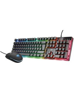 Gejmerska tastatura + miš Trust GXT 838 Azor Gaming Combo