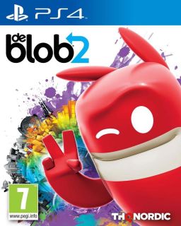 PS4 deBlob 2