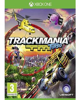XBOX ONE Trackmania Turbo