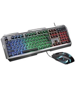 Tastatura + miš Trust GXT 845 Tural Gaming COMBO