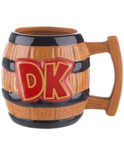Šolja Nintendo Donkey Kong Shaped Mug