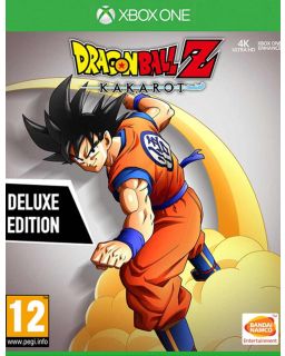 XBOX ONE Dragon Ball Z - Kakarot - Deluxe Edition