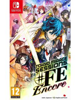 SWITCH Tokyo Mirage Session #FE Encore