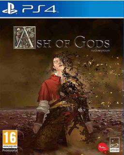 PS4 Ash of Gods - Redemption