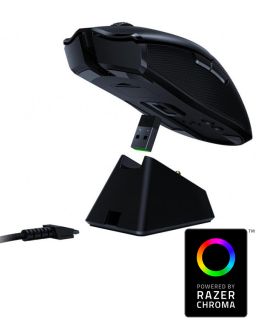 Miš Razer Viper Ultimate Wireless RGB + Charging Dock
