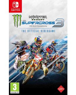 SWITCH Monster Energy Supercross - The Official Videogame 3