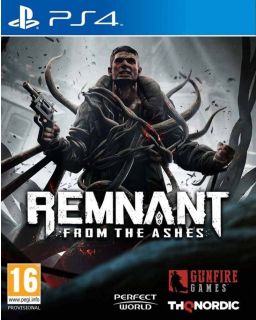 PS4 Remnant - From The Ashes