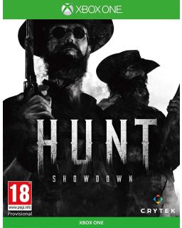 XBOX ONE Hunt - Showdown