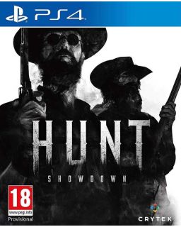 PS4 Hunt Showdown