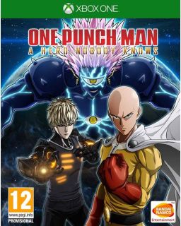 XBOX ONE One Punch Man - A Hero Nobody Knows