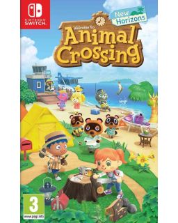 SWITCH Animal Crossing - New Horizons