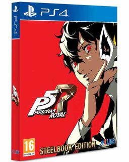 PS4 Persona 5 Royal - Launch Edition