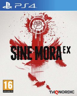 PS4 Sine Mora EX