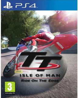 PS4 TT Isle of Man - Ride on the Edge 2