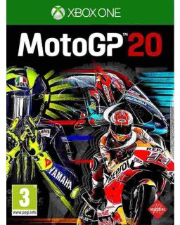 XBOX ONE MotoGP 20