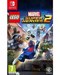 SWITCH LEGO Marvel Super Heroes 2