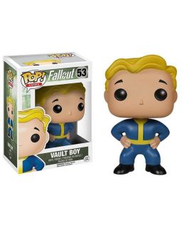 Figura POP! Fallout - Vault Boy