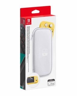 Futrola Nintendo SWITCH Lite Carrying Case and Screen Protector