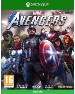 XBOX ONE Marvels Avengers