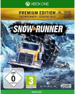 XBOX ONE Snowrunner - Premium Edition