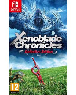 SWITCH Xenoblade Chronicles - Definitive Edition