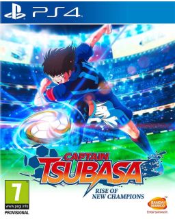 PS4 Captain Tsubasa - Rise of New Champions