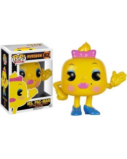 Figura POP! Pac-Man - Ms Pac-Man