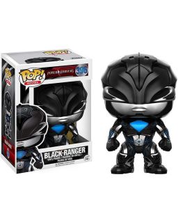 Figura POP! Power Ranger - Black Ranger