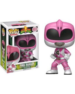 Figura POP! Power Ranger - Pink Ranger