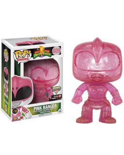 Figura POP! Power Ranger - Pink Ranger Mt