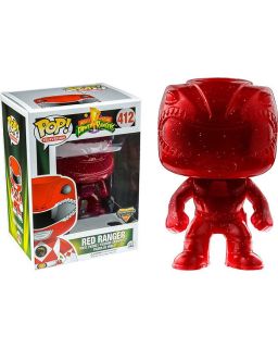 Figura POP! Power Ranger - Red Morphing