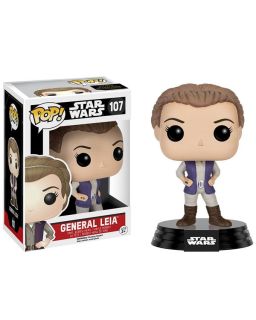 Figura POP! Star Wars EP7 - General Leia