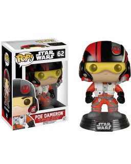 Figura POP! Star Wars EP7 - Poe Dameron