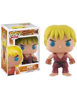 Figura POP! Street Fighter - Ken