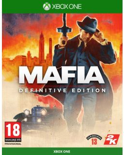 XBOX ONE Mafia Definitive Edition