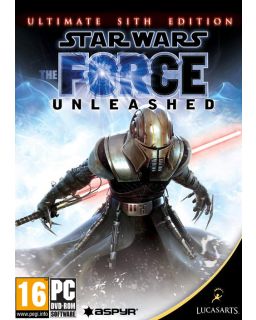 PCG Star Wars - The Force Unleashed Ultimate Sith Edition