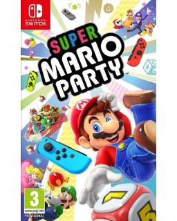 SWITCH Super Mario Party - igrica za Nintendo SWITCH
