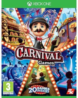 XBOX ONE Carnival Games