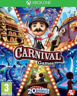 XBOX ONE Carnival Games