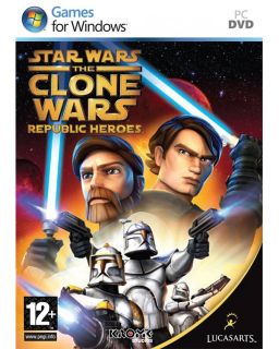 PCG Star Wars The Clone Wars - Republic Heroes