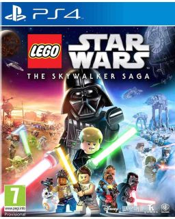 PS4 LEGO Star Wars - The Skywalker Saga